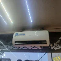دو عدد کولر گازی پنجره و اسپیلت