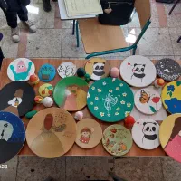 کلاس نقاشی از مبتدی تا پیشرفته