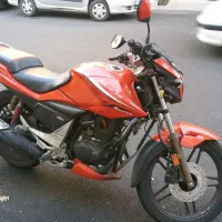 موتور هیرو تریلر|موتورسیکلت|تهران, پرستار|دیوار