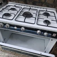گاز5شعله فروش فوری