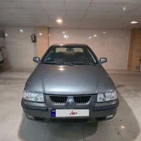 سمند ایکس ۷ مدل ۸۷ دوگانه شرکتی