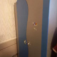 تخت خواب وکمد لباس|تخت و سرویس خواب|کاشان, راوند|دیوار