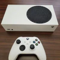 ایکس باکس سری اس xbox series s در حدنو با ۵ بازی