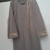 پالتو فوتر نونو سایز ۴۴|لباس|خمینی‌شهر, |دیوار