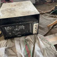 فروش دو عدد کور گازی جلو پنجره ای جنرال امریکایی