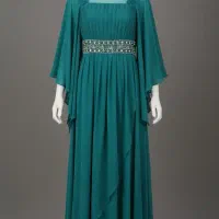 5 عدد لباس مجلسی سایز 48 تا 50 قیمت بسیار کم و نو