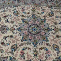 فرش جفت دست بافت 32 خانه|فرش|کاشان, بازار کاشان|دیوار