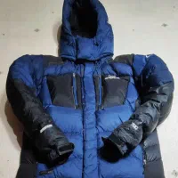 کاپشن پر غاز سنگین برند EiDER  ایتالیا سایز XL