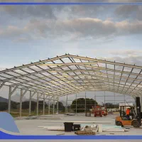 ساخت سوله و سالن اقتصادی کل ایران|خدمات پیشه و مهارت|صفادشت, |دیوار