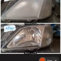 شفاف سازی تخصصی چراغ جلو|خدمات موتور و ماشین|تربت جام, شهرک معلم|دیوار