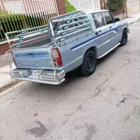 وانت مزدا کارا دو کابین 2000cc، مدل ۱۳۹۷|خودرو سواری و وانت|شاهین‌شهر, گزبرخوار|دیوار