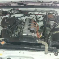 نیسان پیکاپ دوکابین|خودرو سواری و وانت|تهران, سجاد|دیوار