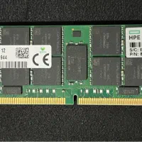 رم سرور و ورک استیشن hpe 64gb 2666