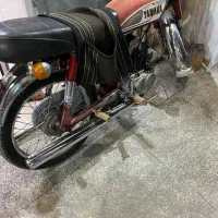 یاماها ۱۰۰خارجی