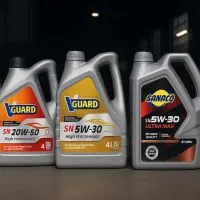 عاملیت روغن خودرو ویگارد