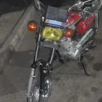 هندا 125|موتورسیکلت|فردیس, داوری|دیوار