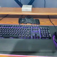 موس و کیبورد ریزر