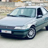 فروشی پژو استثنایی