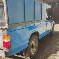 نیسان کمپرسی مدل1400|خودرو سواری و وانت|کرج, حصار|دیوار