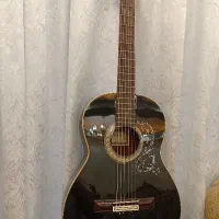 گیتار استیو مدل گامبرا