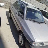 پراید مدل اخر۹۲