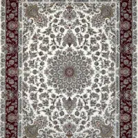 فرش شهرآرا %نخ صد درصد اکریلیک بدون پرزدهی