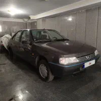 پژو روا مدل ۱۳۸۶ دوگانه سوز شرکتی