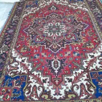 نقشه هریس تاجری|فرش|اسکو, |دیوار