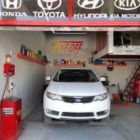 تعمیرات تخصصی و لوازم هیوندای و کیا