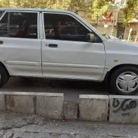 پراید ۱۱۱|خودرو سواری و وانت|تهران, قلهک|دیوار