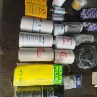 فیلتر روغن وگازوییل وهوا