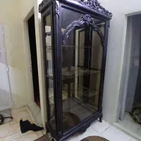 ویترین چوبی