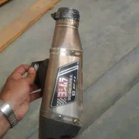 اگزوز قهرمانی اصلی