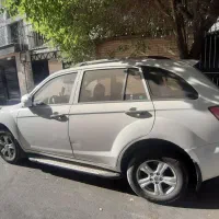 لیفان X60 اتوماتیک، مدل ۱۳۹۵ فوری فروشی
