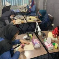 مرکز آموزش تتو بدن ،میکرو فیبروز ،مژه ابروچشم لب|خدمات آرایشگری و زیبایی|کرج, گوهردشت|دیوار