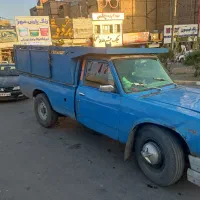 نیسان مدل 77