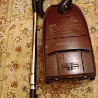 جاروبرقی پارس خرر 1600 وات  موتور بوش آلمان|جاروبرقی، جارو شارژی، بخارشو|تهران, جمال‌زاده|دیوار