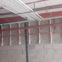 لوله کشی گاز وآتش نشانی وخورده کاری تمام نقاط