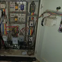 برق کار،برقکار صنعتی