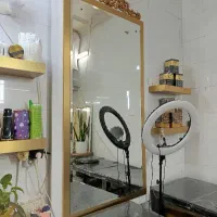 آینه قدی آرایشگاه