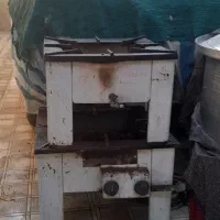 اجاق گاز تک شعله و دوشعله