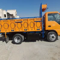 ایسوزو 5200مدل ۹۰ نارنجی|خودرو سنگین|شیراز, وزیرآباد|دیوار