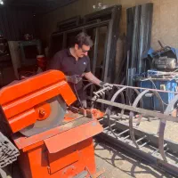 استند طبقاتی و رگال سبک|فروشگاه و مغازه|اهواز, بازار آهن|دیوار