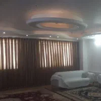 پرده ساختمان پارچه اصل|پرده، رانر، رومیزی|قم, باغ کرباسی|دیوار