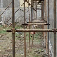 اجرای داربست فلزی|خدمات پیشه و مهارت|صومعهسرا, |دیوار