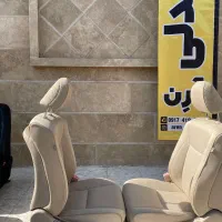 صندلی خلبانی طبی و راحت لکسوس تویوتایی|قطعات یدکی و لوازم جانبی|شیراز, جوادیه|دیوار