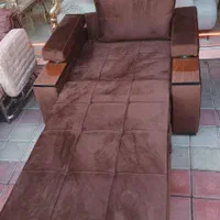 مبل تخت خواب شو ۱۲۰|مبلمان خانگی و میز عسلی|رشت, رودبارتان|دیوار