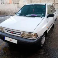 پراید 92دور رنگ