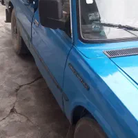 سایپا زامیاد دوگانه کارخانه مدل۱۳۸۸|خودرو سواری و وانت|نوشهر, |دیوار