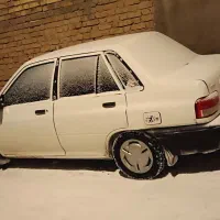 پراید مدل ۹۳